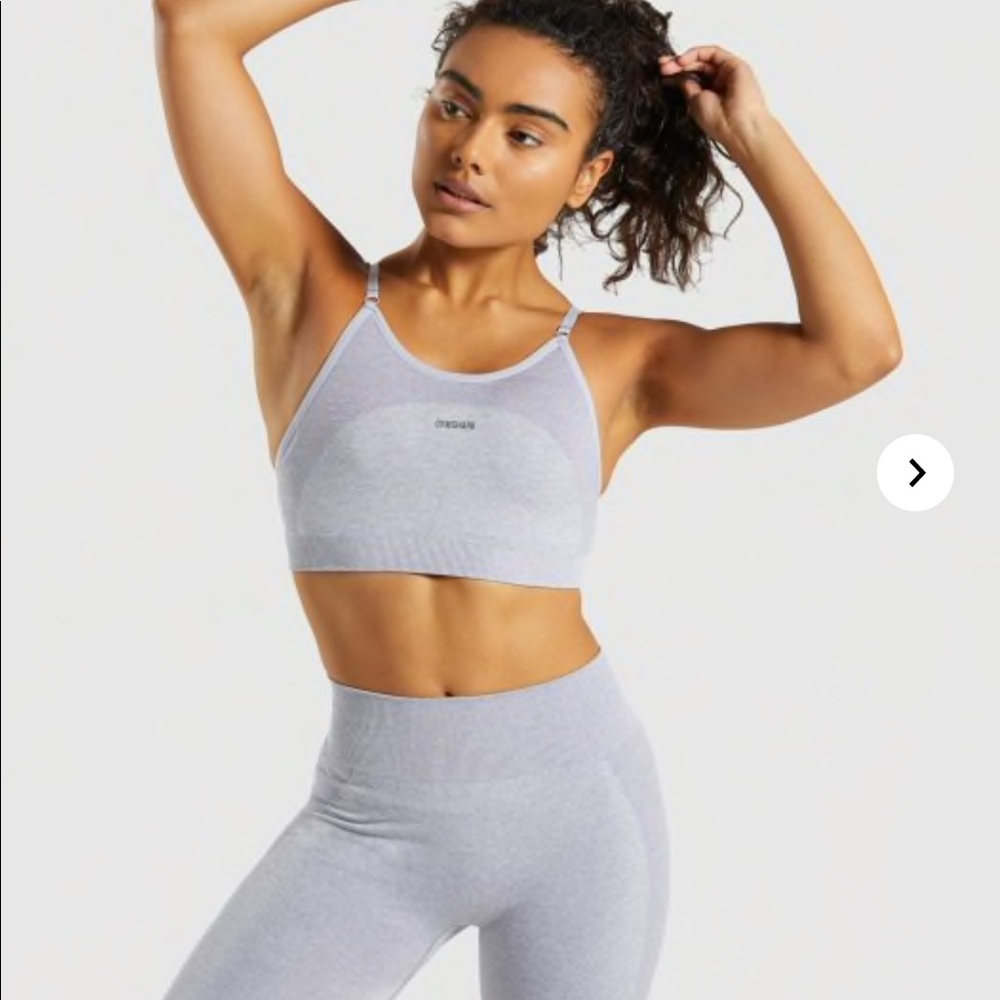 GYMSHARK FULL SET Flex Legging & Bra